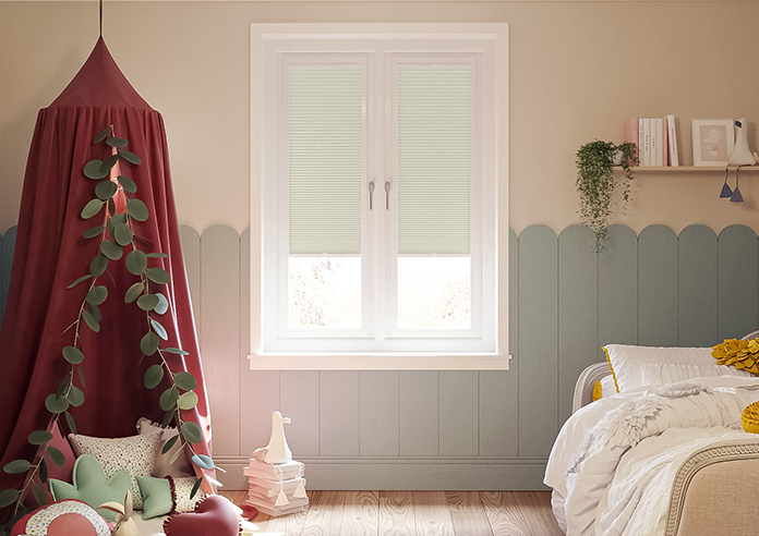 Celeste (Blackout), Terne - Perfect Fit Blind - Image 3
